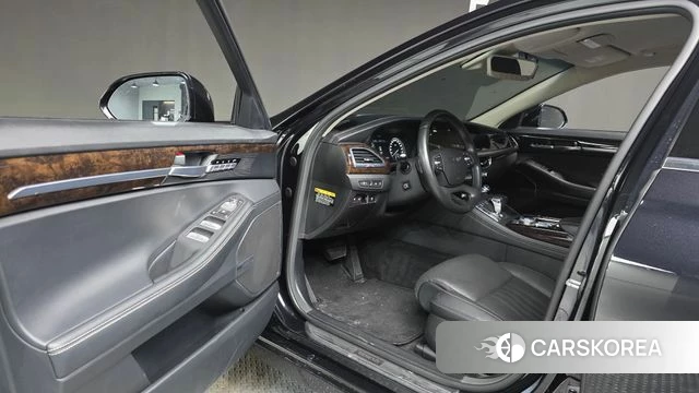 Genesis G90 id 5018213 из Кореи 34