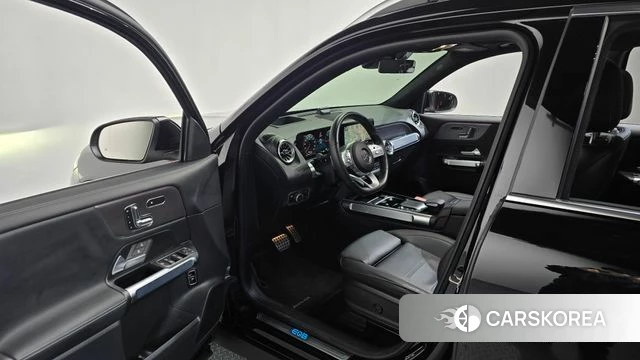 Mercedes-Benz EQB X243 id 5046355 из Кореи 33