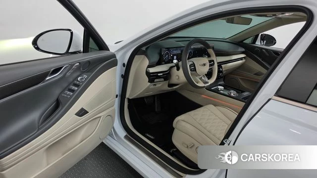 Genesis G80 (RG3) id 5052048 из Кореи 37