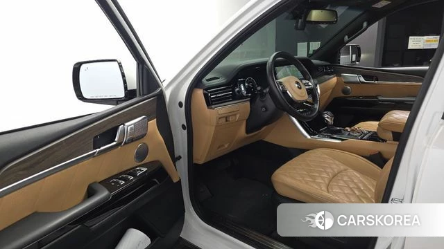 Kia Mohave Master id 5047700 из Кореи 20