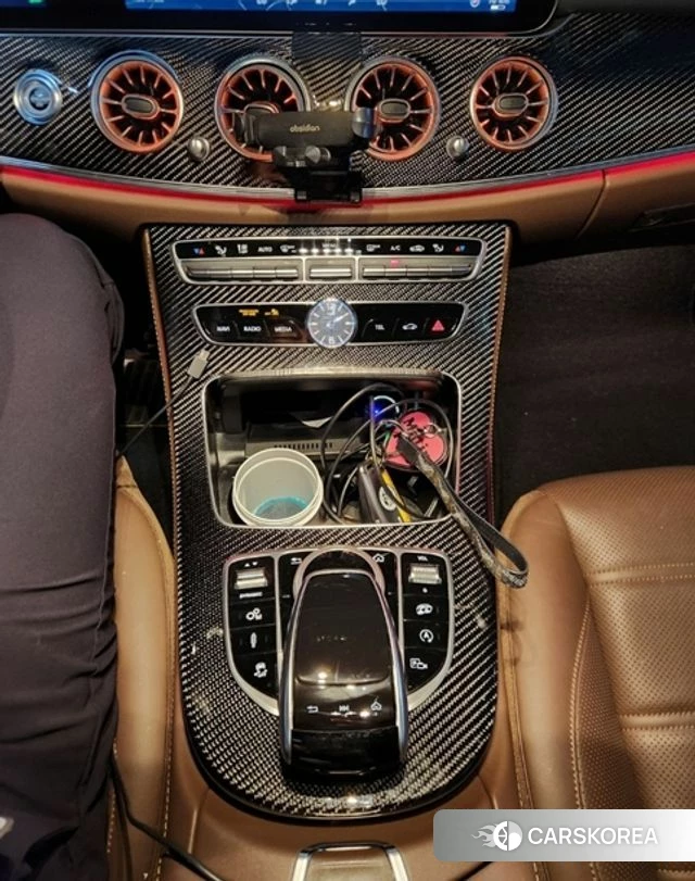 Mercedes-Benz E-Class W213 id 4988362 из Кореи 18