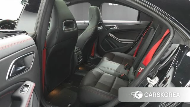 Mercedes-Benz CLA-Class C117 id 4944385 из Кореи 34