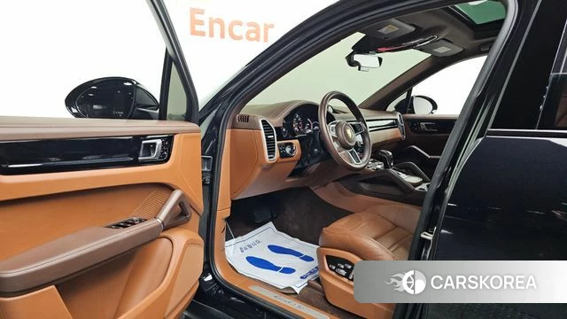 Porsche Cayenne (PO536) id 5035510 из Кореи 31