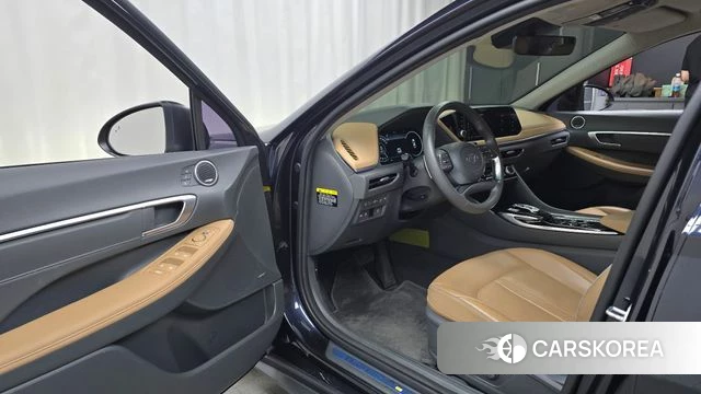 Hyundai Sonata (DN8) id 5048337 из Кореи 32
