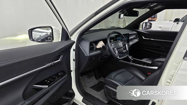 Ssangyong Torres id 4975409 из Кореи 20