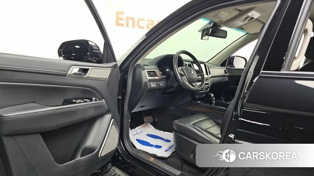 Ssangyong G4 Rexton id 4918951 из Кореи 30