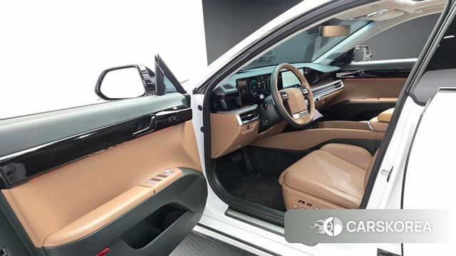 Hyundai Grandeur Hybrid (GN7) id 5021698 из Кореи 20