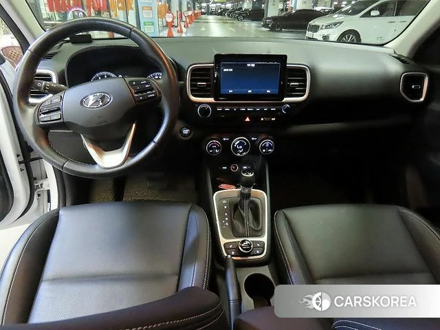 Hyundai Venue id 5003175 из Кореи 20