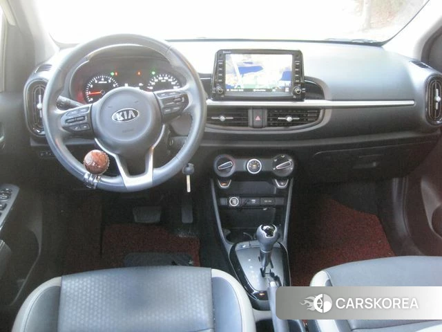Kia All New Morning (JA) id 4969655 из Кореи 20
