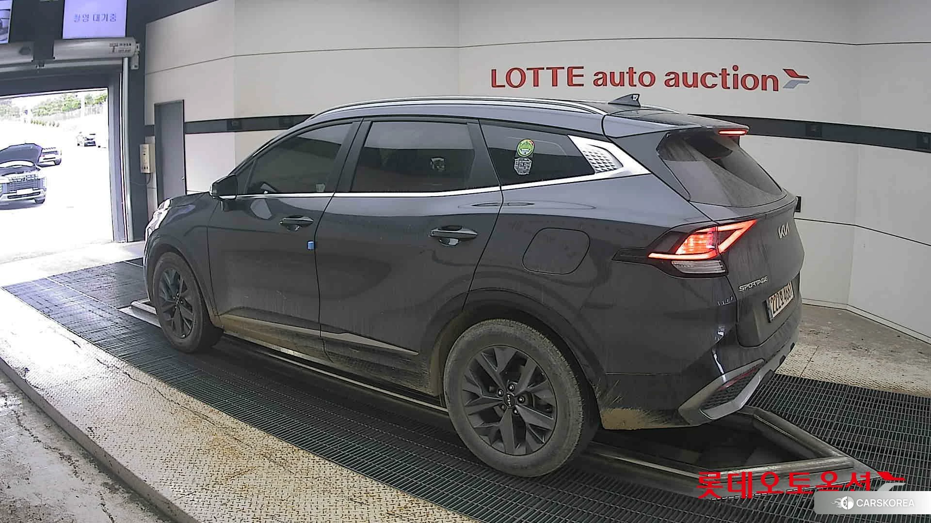 Kia Sportage id 4984618 из Кореи 38