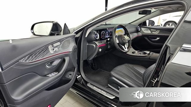 Mercedes-Benz CLS-Class C257 id 4993199 из Кореи 20