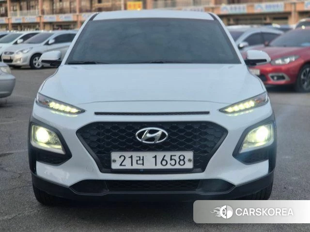 Hyundai Kona id 4998729 из Кореи 20