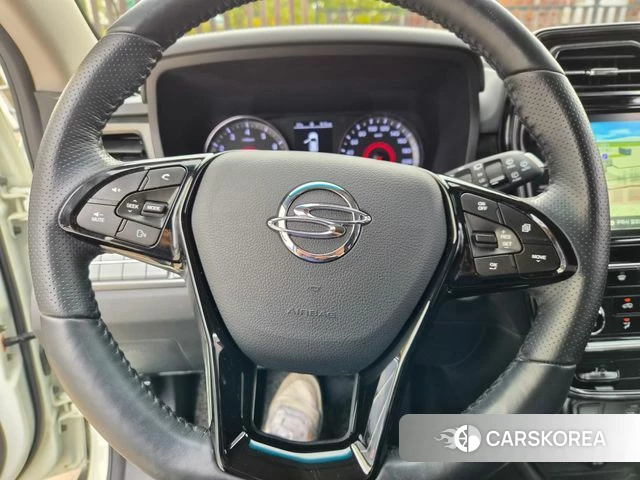 Ssangyong Berry New Tivoli id 4936590 из Кореи 20