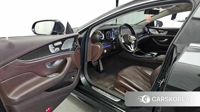 Mercedes-Benz CLS-Class C257 id 4993113 из Кореи 36