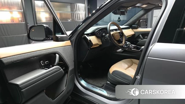 Land Rover Range Rover Sport 3rd Generation id 5033698 из Кореи 20
