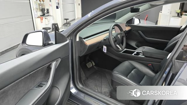 Tesla Model Y id 4855396 из Кореи 31