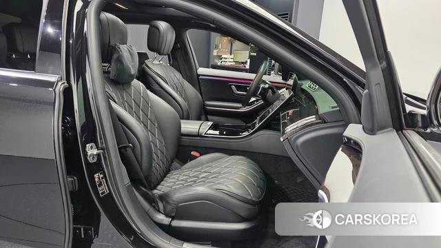 Mercedes-Benz S-Class W223 id 4943062 из Кореи 34