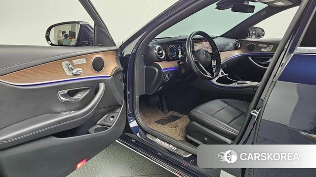 Mercedes-Benz E-Class W213 id 4661911 из Кореи 20