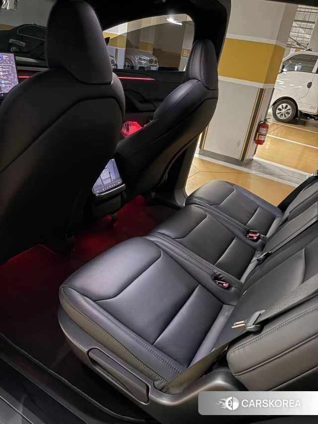 Tesla Model X id 4904173 из Кореи 13