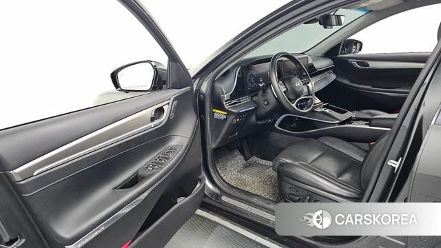 Hyundai The New Grandeur IG id 4371262 из Кореи 30