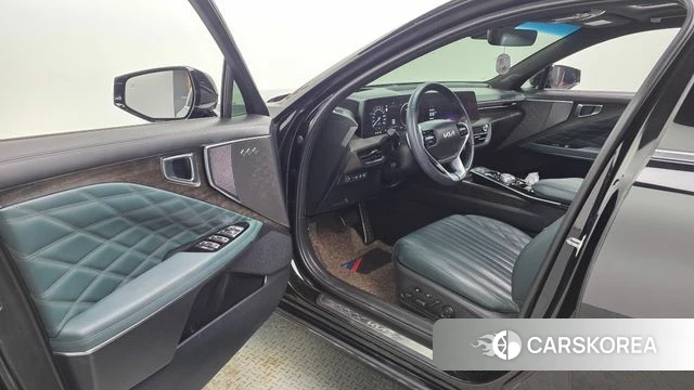 Kia K8 Hybrid id 4854251 из Кореи 39
