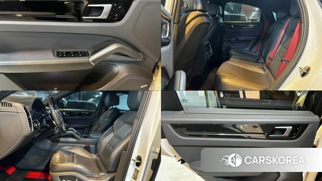 Porsche Cayenne (PO536) id 4947211 из Кореи 17