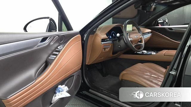 Genesis G80 (RG3) id 4854172 из Кореи 20
