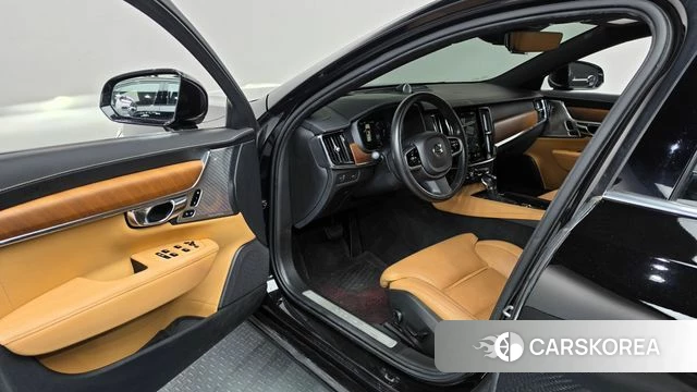 Volvo S90 id 5036030 из Кореи 20