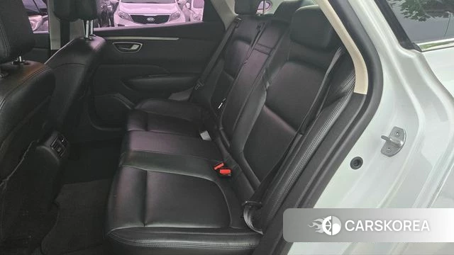 Renault Korea (Samsung) SM6 id 5029038 из Кореи 18
