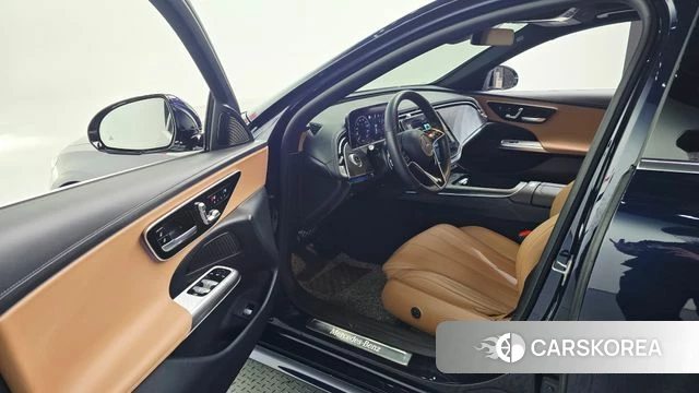 Mercedes-Benz E-Class W214 id 4934855 из Кореи 20