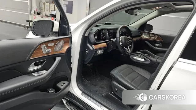 Mercedes-Benz GLE-Class W167 id 3514001 из Кореи 20
