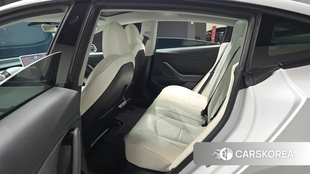 Tesla Model 3 id 4987437 из Кореи 33