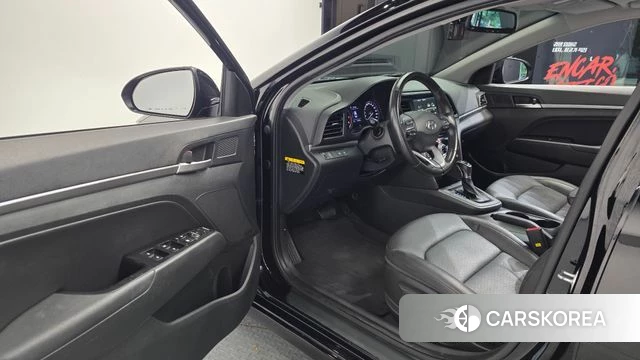 Hyundai The New Avante AD id 4693586 из Кореи 30