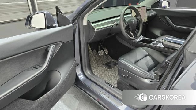 Tesla Model Y id 5022834 из Кореи 30