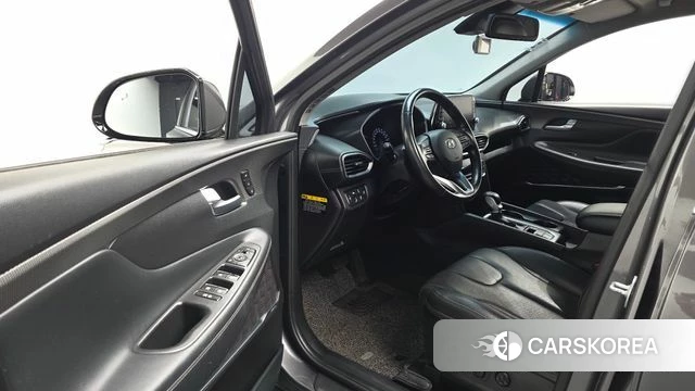 Hyundai Santa Fe TM id 4728144 из Кореи 20