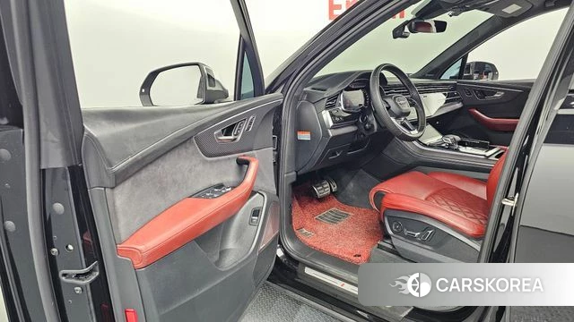 Audi SQ7 (4M) id 4782977 из Кореи 31