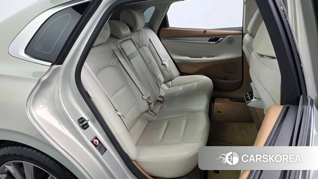 Hyundai The New Grandeur IG Hybrid id 4967174 из Кореи 35