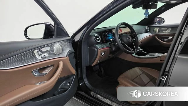 Mercedes-Benz E-Class W213 id 4951425 из Кореи 33