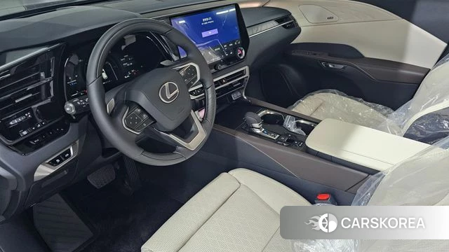 Lexus RX350h 5th generation id 4940793 из Кореи 20