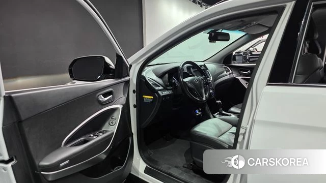 Hyundai Santa Fe The Prime id 4795080 из Кореи 20