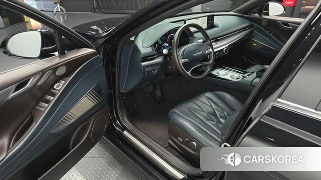 Genesis G80 (RG3) id 4923097 из Кореи 31