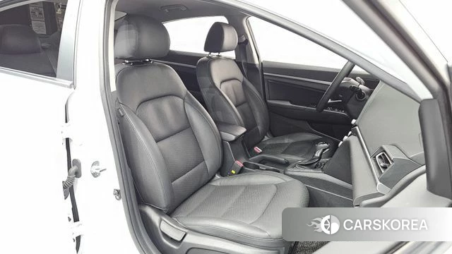 Hyundai The New Avante AD id 4918547 из Кореи 20
