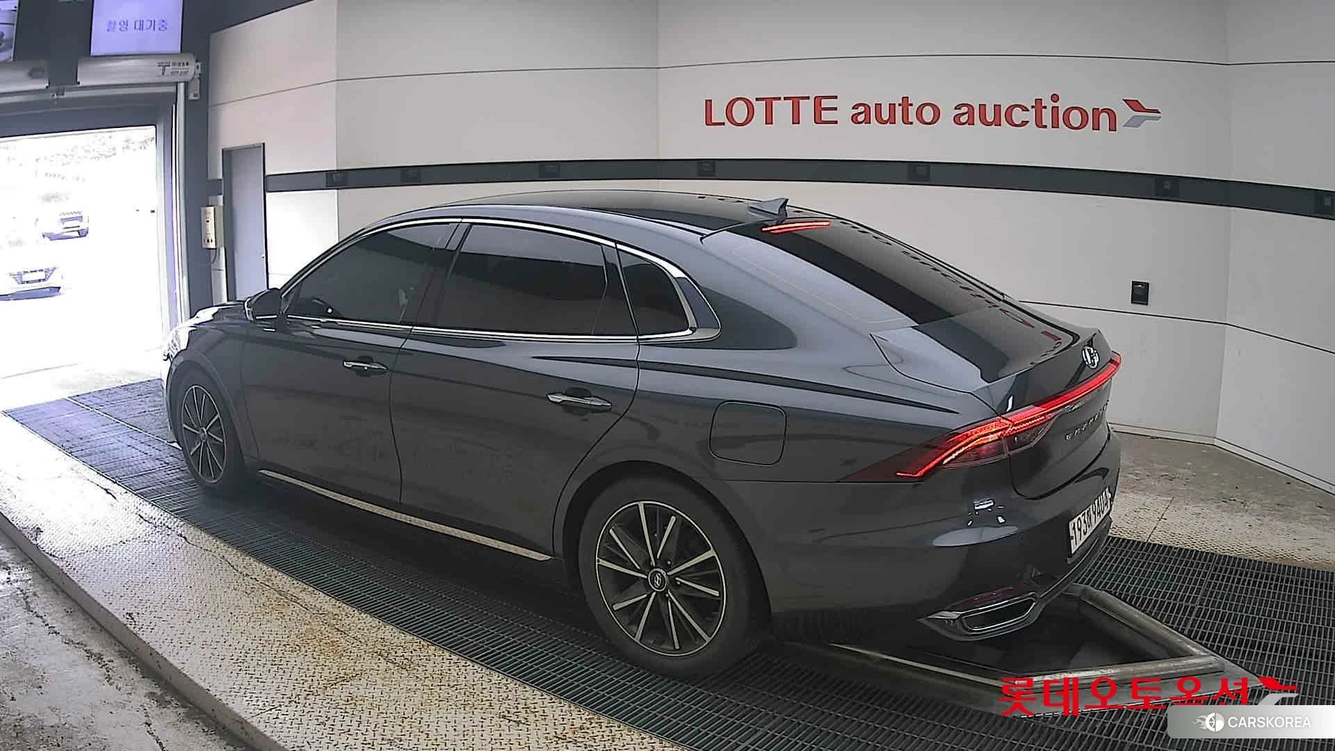 Hyundai Grandeur id 4984635 из Кореи 36