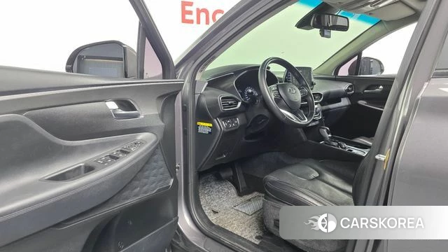 Hyundai Santa Fe TM id 4953077 из Кореи 20
