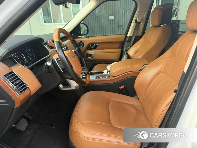 Land Rover Range Rover 4th Generation id 5047907 из Кореи 20