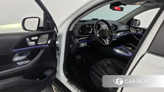Mercedes-Benz GLE-Class W167 id 4996696 из Кореи 20