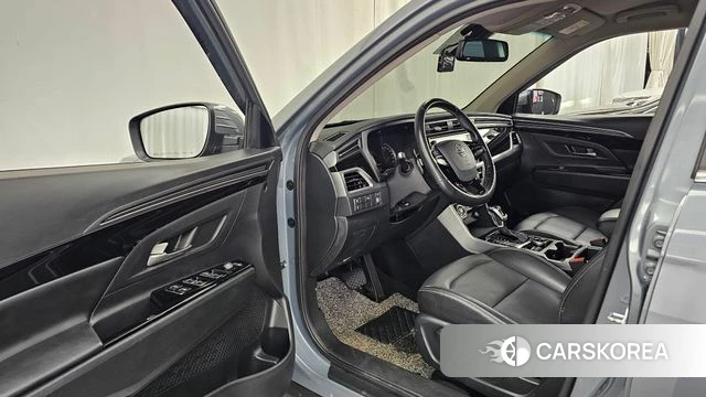 Ssangyong Beautiful Korando id 4998008 из Кореи 34