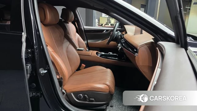 Genesis G80 (RG3) id 5021763 из Кореи 35