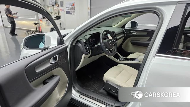 Volvo XC40 id 4922315 из Кореи 38