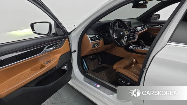 BMW 7 Series (G11) id 4992110 из Кореи 20